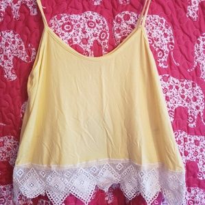 Yellow top